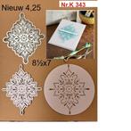 Snijmallen voor Kerst, Ophalen of Verzenden, Nieuw, Kerst, Pons of Mal