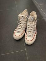 Converse Paint Splatter mt 39, Kleding | Dames, Schoenen, Ophalen, Beige, Zo goed als nieuw, Converse All Stars