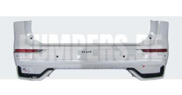 Bumper Volvo XC60 2 II R-Design Facelift 21-31425198  Achter beschikbaar voor biedingen