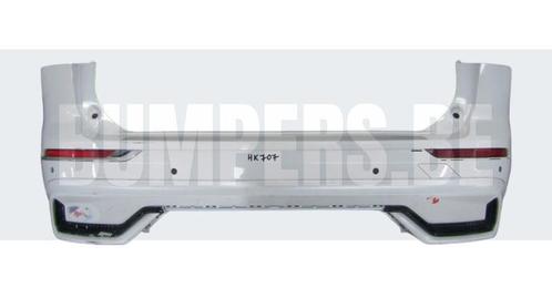 Bumper Volvo XC60 2 II R-Design Facelift 21-31425198  Achter, Auto-onderdelen, Carrosserie en Plaatwerk, Bumper, Achter, Gebruikt