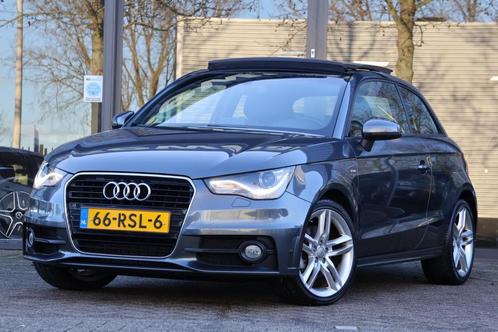 Audi A1 1.4 TFSI Pro Line S Line-VERKOCHT!, Auto's, Audi, Bedrijf, A1, ABS, Airbags, Airconditioning, Boordcomputer, Centrale vergrendeling