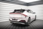 Voorlip sideskirt diffuser spoiler - Kia EV6 GT-Line 21+, Ophalen of Verzenden