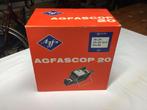 AGFA diaviewer AGFASCOP 20., Ophalen of Verzenden, Gebruikt