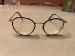 Ace & Tate Bril Montuur GRATIS, Zwart, Zo goed als nieuw, Bril, Ophalen