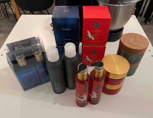 Diverse Rituals items te koop!, Sieraden, Tassen en Uiterlijk, Uiterlijk | Lichaamsverzorging, Nieuw, Bad & Douche, Ophalen