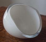 Carina Riezebos, light bowl, helemaal wit, zeldzaam, Ophalen of Verzenden