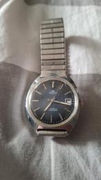 Velona horloge opwindbaar, Ophalen of Verzenden, Staal, Overige merken