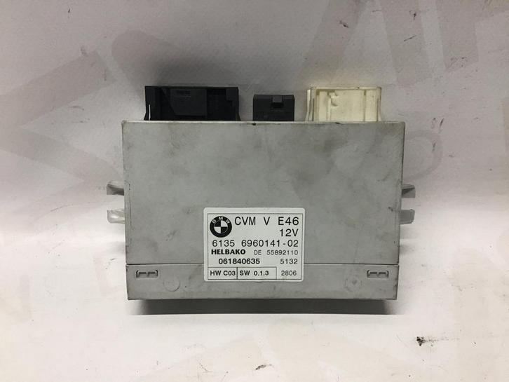Cabriokap module BMW E46 6135696014102, Auto-onderdelen, Elektronica en Kabels, BMW, Gebruikt, Ophalen of Verzenden