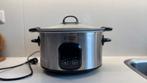 Russell Hobbs MaxiCook 6 Liter Searing Slow Cooker -22750-56, Witgoed en Apparatuur, Slowcookers, Ophalen of Verzenden, Timer