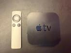 Apple TV 2  A1469 2e generatie met remote, Ophalen of Verzenden, Gebruikt, USB 2, Minder dan 500 GB