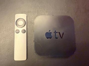 Apple TV 2  A1469 2e generatie met remote beschikbaar voor biedingen