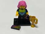 Lego Series 25 Minifiguur col25-2 E-Sports Gamer, Ophalen of Verzenden, Nieuw, Complete set, Lego