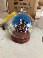 Nieuw Walt Disney World Mickey x Minnie Holiday ornament, Ophalen of Verzenden, Mickey Mouse, Nieuw, Beeldje of Figuurtje