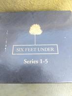 Six Feet Under - Complete Serie DVD Boxset, Ophalen of Verzenden, Gebruikt, Drama, Boxset