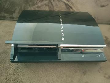 Ps3 Phat CECH04, ps1,ps2,ps3 games speelbaar, vele extras beschikbaar voor biedingen