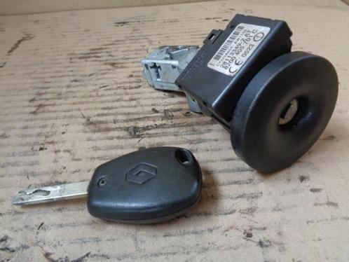 Kontaktslot + Sleutel van een Renault Twingo, Auto-onderdelen, Overige Auto-onderdelen, Renault, Gebruikt, 3 maanden garantie