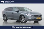 Volvo V60 2.0 D3 Polar+ | Automaat | Leder | Camera | Stoelv, Auto's, Gebruikt, Euro 6, 23 km/l, Leder