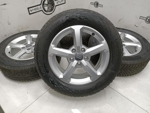 Audi Q2 lichtmetaal velgen 16"inch 5x112 4seizoen, Auto-onderdelen, Banden en Velgen