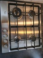 Whirlpool Gasfornuis - inbouw, Witgoed en Apparatuur, Fornuizen, Ophalen, Minder dan 85 cm, Nieuw, 4 kookzones