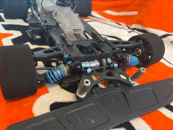 Sherherd velox 1/8 roller plus koppeling nu 175, inkl post beschikbaar voor biedingen