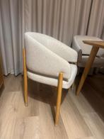 Eettafelstoel, Huis en Inrichting, Ophalen, Japandi, Overige kleuren, Zo goed als nieuw