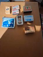 Ouderwetse lucifers doosjes - 10 stuks, Verzamelen, Rookartikelen, Aanstekers en Luciferdoosjes, Ophalen