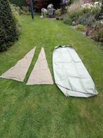 Kindertent slaaptent met gordijn voor Holtkamper Cocoon, Ophalen of Verzenden, Zo goed als nieuw, Tot en met 2