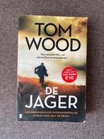 Tom Wood - De jager, Boeken, Tom Wood, Ophalen of Verzenden