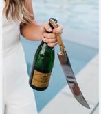 Champagne Sabreer Sabel ( champagne ontkurken), Verzenden, Nieuw