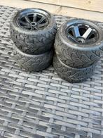 Medical pro banden set 1-8 traxxas, Ophalen of Verzenden, Zo goed als nieuw, Elektro, Auto offroad