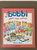 Bobbi gaat naar school - maxi editie, Boeken, Ophalen, Zo goed als nieuw, 2 tot 3 jaar