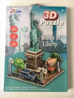 USA NIEUW 3D puzzeltje Vrijheidsbeeld New York foamschuim, Ophalen of Verzenden, Minder dan 500 stukjes, Nieuw, Rubik's of 3D-puzzel