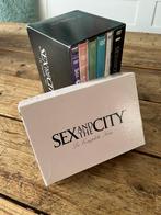 Sex and the City complete serie in verzamelbox op DVD, Cd's en Dvd's, Dvd's | Tv en Series, Boxset, Overige genres, Ophalen of Verzenden