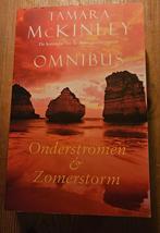 Tamara McKinley. Omnibus.  Onderstromen en Zomerstorm., Boeken, Romans, Ophalen of Verzenden, Zo goed als nieuw