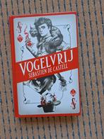 Vogelvrij van Sebastien de Castell, Boeken, Ophalen of Verzenden