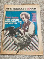 Muziekkrant OOR 1974 STEVE WINWOOD Golden Earring MAGMA Keen, Boeken, Tijdschriften en Kranten, Ophalen of Verzenden, Muziek, Film of Tv