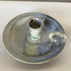 Vintage Wiebo Lublink keramische handkaarsenhouder, Ophalen of Verzenden, Huis en Inrichting