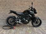 MT-09   2017  ABS  9800 km!!!   In nieuwstaat  mt09    gen2, Motorrijbewijs A, 3 cilinders, Particulier, Naked bike