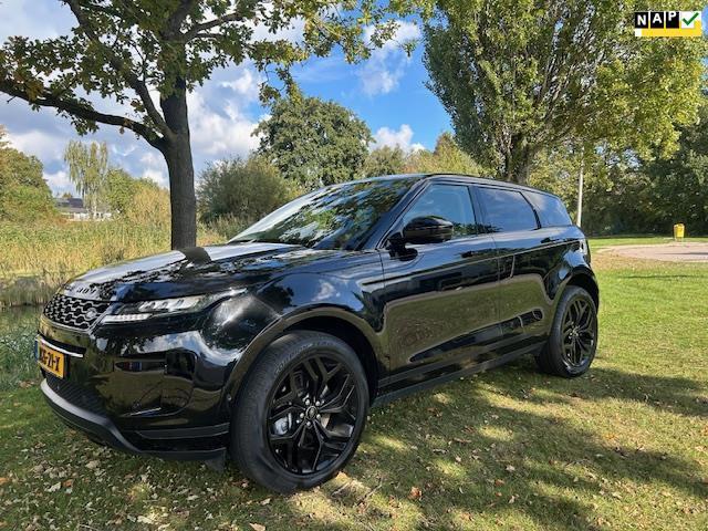 Land Rover RANGE ROVER EVOQUE 1.5 P300e AWD R-Dynamic S, Auto's, Land Rover, Bedrijf, Te koop, 360° camera, 4x4, ABS, Achteruitrijcamera