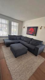 Hoekbank Sissy boy 3.5 zits lounge links, Huis en Inrichting, Ophalen, Gebruikt, Stof