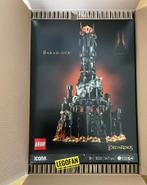 🆕 NIEUW (SEALED): Lego 10333 Lord of the Rings Barad-dûr, Ophalen of Verzenden, Nieuw, Complete set, Lego
