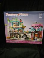 Lepin /Fantasy Plaza/Nieuw/Moc/Bouwstenen/Streetview, Ophalen of Verzenden, Nieuw