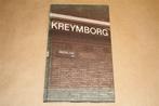Mensen en dingen - Kreymborg presenteert Kreymborg, Ophalen of Verzenden, 20e eeuw of later, Zo goed als nieuw