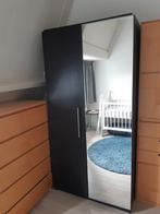 Ikea pax kast met spiegeldeur, Huis en Inrichting, Kasten | Kledingkasten, Ophalen, Gebruikt, 50 tot 75 cm, 200 cm of meer