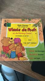 Winnie the pooh -NL talig mini LP 1965, Verzenden, Zo goed als nieuw, Verhaal of Sprookje