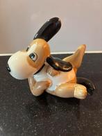 Vintage Vaga international beagle 9 cm, Ophalen of Verzenden, Zo goed als nieuw, Dier