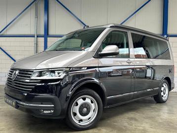 Volkswagen California T6.1 OCEAN BULLI 2.0 TDI 150PK DSG Ele beschikbaar voor biedingen