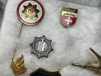 Verzameling Politie spelden / Pins / manchetknopen, Verzamelen, Speldjes, Pins en Buttons, Ophalen of Verzenden, Zo goed als nieuw
