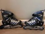 Salomon power arch inline skates maat 43 1/3. Zgan, Ophalen of Verzenden, Zo goed als nieuw, Salomon