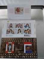 Postfrisse zegels van o.a. geboorte Amalia in 2003, Postzegels en Munten, Penningen en Medailles, Ophalen